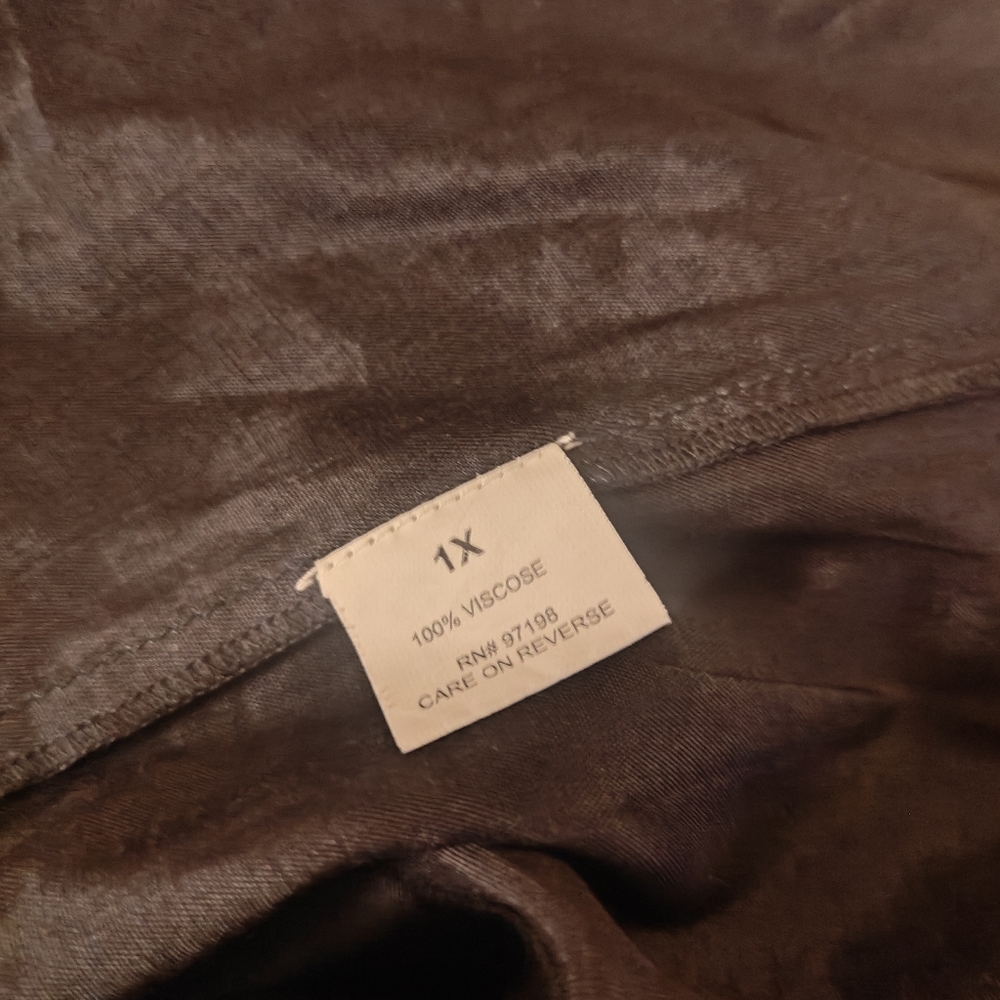 Nataya Viscose Tank‎ - Picture 5 of 5